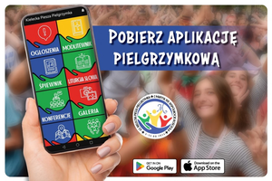 Powstała aplikacja kieleckiej pielgrzymki