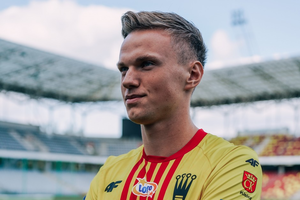 Bartłomiej Smolarczyk nowym piłkarzem Korony Kielce