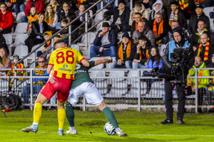 80 procent potencjału Remacla w 100 procentach potrzebne na problemy Korony