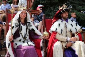 „Opowieść jako żywa…” wyjątkowe widowisko na Świętym Krzyżu