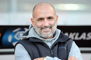 Michał Probierz obejrzy z trybun mecz Korony z Legią