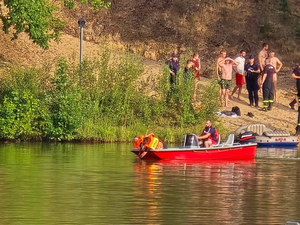 Tragedia nad zalewem w Kaniowie. Utonął 24-latek