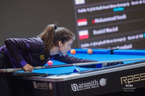 Znamy pary półfinałowe WCBS Championship Kielce 2024!