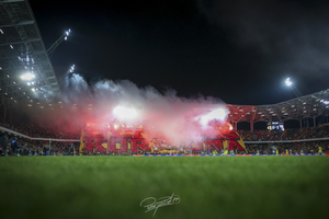 Zaawansowane rozmowy ze sponsorem. W pakiecie nazwa stadionu i miejsce na koszulkach Korony Kielce