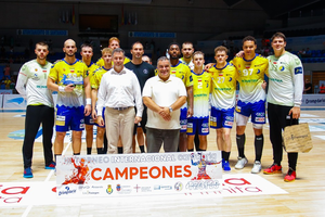 Industria Kielce najlepsza w Hiszpanii