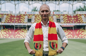 Karol Jakubczyk startuje w konkursie na prezesa Korony. We wtorek podsumuje „tymczasową” kadencję