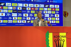 Karol Jakubczyk tłumaczy przebieg negocjacji z Suzuki i zapowiada zmianę nazwy stadionu