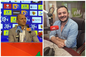 Karol Jakubczyk „odcina” brata od Korony