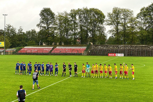 Wisła na kolanach! Pewna wygrana rezerw Korony