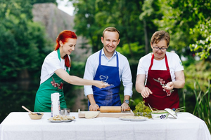 Przed nami Święto Pieroga Świętokrzyskiego w Bobrzy. Wiele atrakcji [PROGRAM]