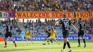 Zator trenuje. Kadra Korony Kielce coraz silniejsza? 