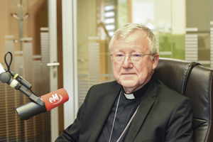 Biskup Andrzej Kaleta: Matka Boża Częstochowska jest obecna w historii narodu polskiego