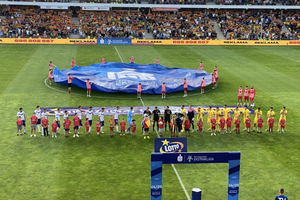 W doliczonym czasie gry Korona przekuła Stal w trzy punkty