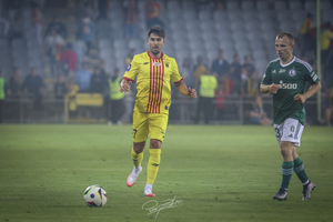 [Oceny redakcji] Zmiennicy wnieśli jakość. Do solidnej gry dołączył wynik