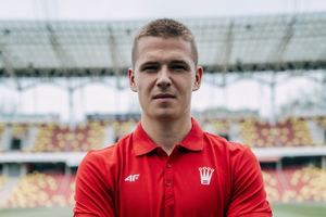 Wychowanek Korony wypożyczony do drugiej ligi