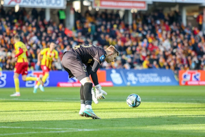 Dziekoński szczęśliwy na wieść o powołaniu. O kolejne nadal będzie walczył w koszulce Korony Kielce?
