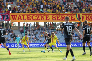 Sytuacja kadrowa przed meczem z Puszczą. Co z Malarczykiem?