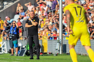 Zieliński o powołaniach: Nie mam na to wpływu. To splendor dla klubu