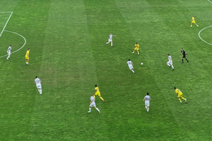 Korona próbowała, a Puszcza przeszkadzała. Z Krakowa wracamy z remisem