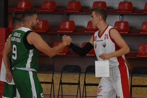 Turniej za „trzy”. Akademicy najlepsi w Czechach