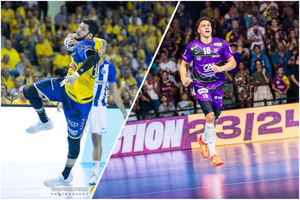 Francuzi w obrocie. Historia byłych graczy Nantes i Kielc zatoczy koło