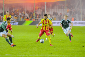 Trejo pożegnał się z Koroną. 