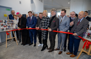 Otwarto Zakład Aktywności Zawodowej w Mieronicach