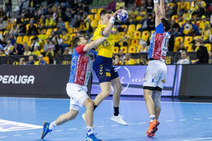 Kielce z Olejniczakiem, ale bez Moryty? Barcelona przez długie miesiące bez Pereza