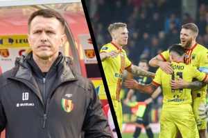 Efekt nowej miotły Ojrzyńskiego. A może Korona pozamiata kolejnego rywala?