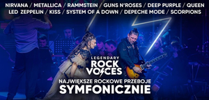 Legendy Rocka już 11 kwietnia w Łodzi!!!