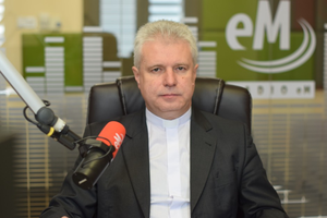 Ksiądz dr Mariusz Rak: Zwiastowanie Pańskie to piękna uroczystość