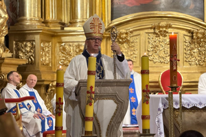 Biskup Jan Piotrowski: Życie poczęte wymaga troski i obrony