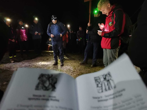 Ostatni dzień zapisów na Nocną Drogę Krzyżową. Posłuchaj rozważań