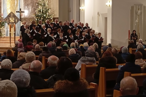 Wyjątkowy koncert wielkopostny w parafii Ducha Świętego