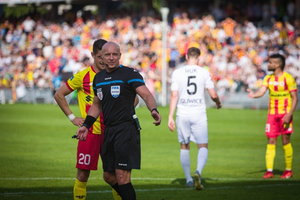 Marciniak poprowadzi mecz Korony z Radomiakiem