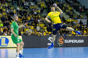 Pierwszy mecz był przestrogą. Industria gra u siebie z Wybrzeżem