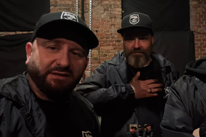 Liroy rozgrzeje kielecki stadion przed Świętą Wojną