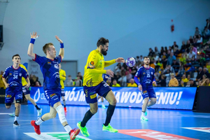 Wybrzeże potwierdziło, że jest niewygodnym rywalem. Mało przekonujące zwycięstwo Industrii