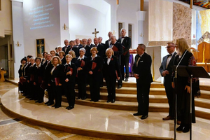 Przepiękny koncert wielkopostny poruszył publiczność