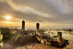 Zamek w Chęcinach odzyska dawny blask!