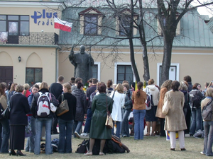 Radio eM Kielce pamięta o 20. rocznicy śmierci św. Jana Pawła II