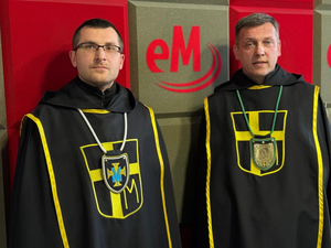 Zakon Rycerzy św. Jana Pawła II Wielkiego: Kontynuujemy dzieło Papieża Polaka