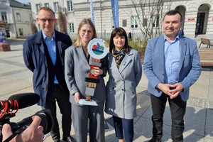 Kielce powalczą o obronę tytułu Polskiej Stolicy Recyklingu