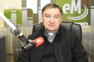Ksiądz Stefan Radziszewski: Wspólna modlitwa ma wielką siłę