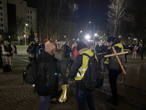 Wyruszą na Ekstremalną Drogę Krzyżową