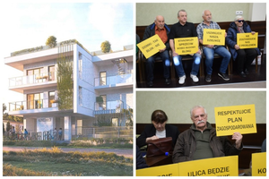 Na Baranówku powstanie blok? Decyzja odroczona