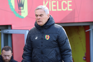 Pierwsza porażka nie odbiła się na pewności siebie