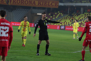 Zieliński:  Nieraz sędziowie na Varze się kompromitują