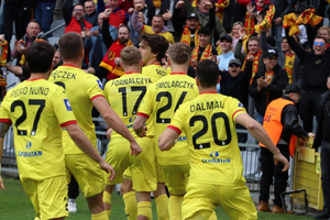 [Oceny Redakcji] Nieźle na tle (za)mocnego rywala