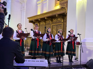 Wyjątkowe pieśni wielkopostne wybrzmią w daleszyckiej świątyni
